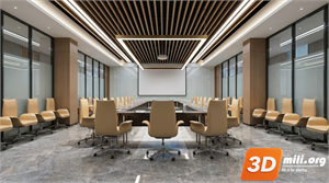 Meeting Room Skp Files 